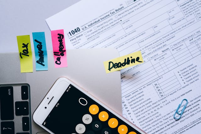 Tax & Payroll
