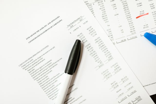 Tax Advisory & Tax Services